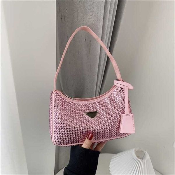 10% off handbag 2023 new bag rhinestone women's spring and summer small square shoulder texture messenger handbag
10% off handbag 2023 new bag rhinestone women's spring and summer small square shoulder texture messenger handbag