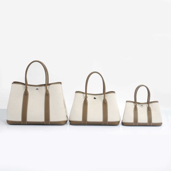 herme garden party bags online storenew tote premium leather canvas color contrast commuter portable women's casual one shoulder shoppi
herme garden party bags online storenew tote premium leather canvas color contrast commuter portable women's casual one shoulder shoppi