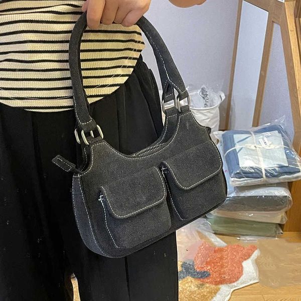 2023 new vintage jeans denim blue handle bag luxury brandy women s cowboy shoulder underarm and handbag 230209
2023 new vintage jeans denim blue handle bag luxury brandy women s cowboy shoulder underarm and handbag 230209