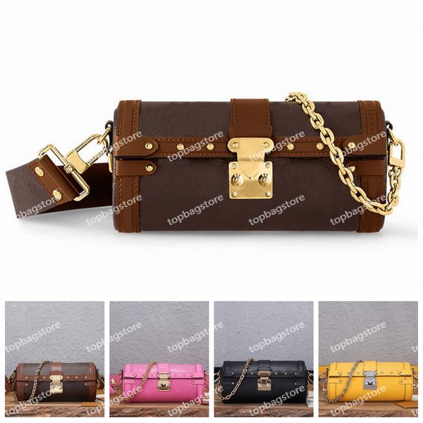 papillon trunk bag designer chain strap shoulder bag crossbody leather fashion classic black epi women lady vintage bags
papillon trunk bag designer chain strap shoulder bag crossbody leather fashion classic black epi women lady vintage bags