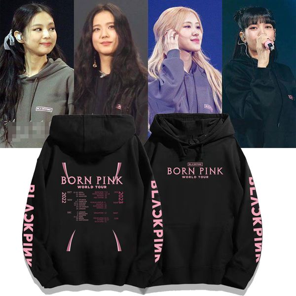 mens hoodies sweatshirts kpop born pink print winter lisa jennie jisoo rose graphic hip hop casual sweatshirt 230209, Black
mens hoodies sweatshirts kpop born pink print winter lisa jennie jisoo rose graphic hip hop casual sweatshirt 230209, Black