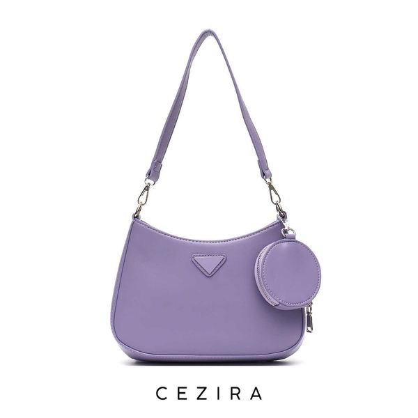 evening bags cezira fashion brand women pu vegan leather hobo bags daily luxury design solid color crossbody handbags set with zip coin purs
evening bags cezira fashion brand women pu vegan leather hobo bags daily luxury design solid color crossbody handbags set with zip coin purs