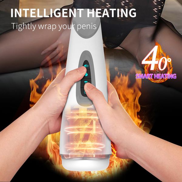 mens g-strings product for man air sucking heating male masturbator automatic vacuum toys erotic oral blowjob cup mas, Black;brown
mens g-strings product for man air sucking heating male masturbator automatic vacuum toys erotic oral blowjob cup mas, Black;brown