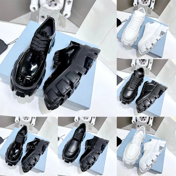 designer monolith shoes men women dress shoes black leather shoe increase soft cowhide platform sneakers cloudbust classic patent matte loaf
designer monolith shoes men women dress shoes black leather shoe increase soft cowhide platform sneakers cloudbust classic patent matte loaf