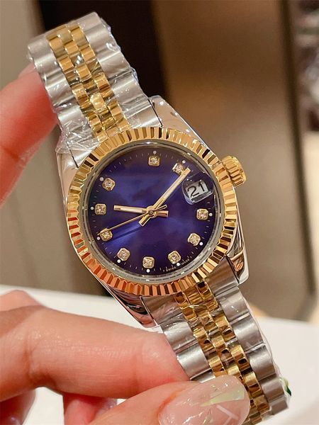 women's automatic watch 316 fine steel band original press buckle class a pearl shell material dial women's watch 31mm, Slivery;golden
women's automatic watch 316 fine steel band original press buckle class a pearl shell material dial women's watch 31mm, Slivery;golden