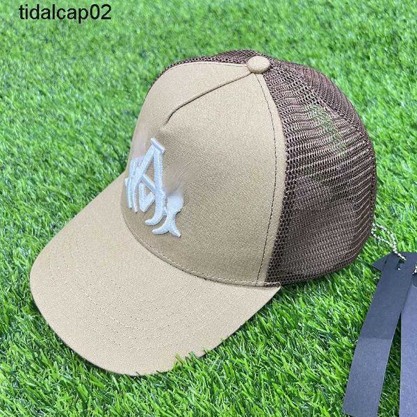 latest colors ball caps designers hat fashion amirs trucker caps with ma embroidery letters, Blue;gray
latest colors ball caps designers hat fashion amirs trucker caps with ma embroidery letters, Blue;gray