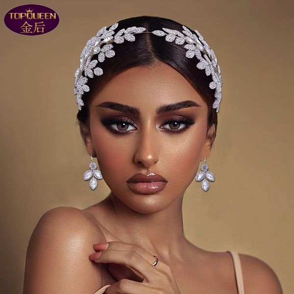 diamond leaf symmetric tiara earrings set hair hoop baroque crystal bridal headwear crown rhinestone with wedding jewelry diamond bridesmaid, Silver
diamond leaf symmetric tiara earrings set hair hoop baroque crystal bridal headwear crown rhinestone with wedding jewelry diamond bridesmaid, Silver