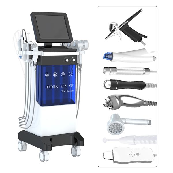 10 in 1hydro microdermabrasion oxygen jet aqua facials skin care cleaning hydra dermabrasion facial machine pro steamer
10 in 1hydro microdermabrasion oxygen jet aqua facials skin care cleaning hydra dermabrasion facial machine pro steamer