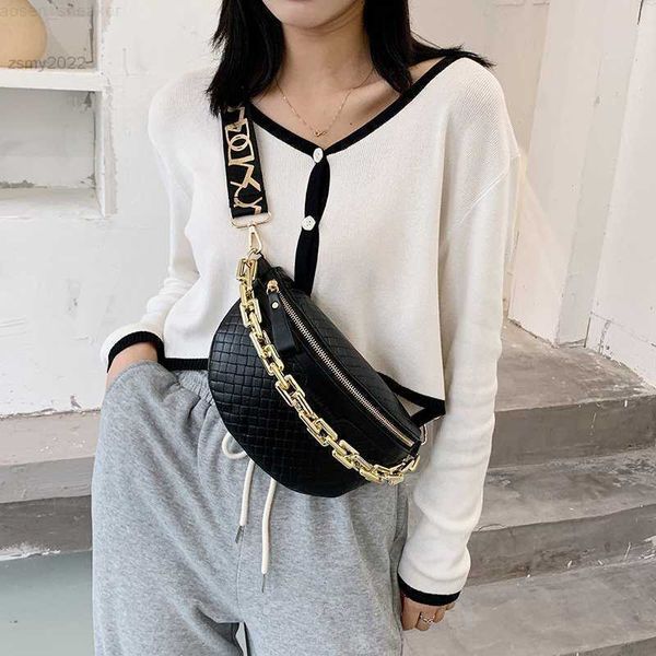 luxury women shoulder bag quality bags thick chain shoulder crossbody chest handbag belt bag female designer brand handbag
luxury women shoulder bag quality bags thick chain shoulder crossbody chest handbag belt bag female designer brand handbag