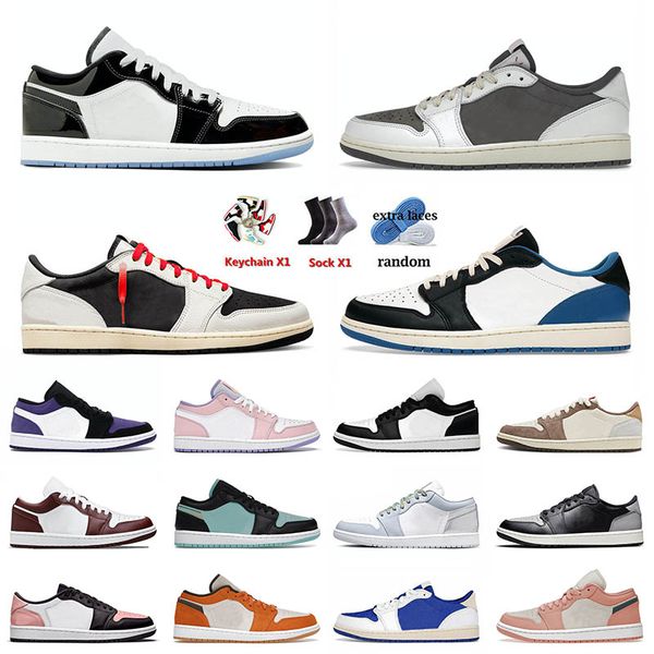 2023 designer mens basketball shoes 1 1s low concord reverse mocha fragment x ts black phantom men women jumpman trainers sneakers size 12
2023 designer mens basketball shoes 1 1s low concord reverse mocha fragment x ts black phantom men women jumpman trainers sneakers size 12