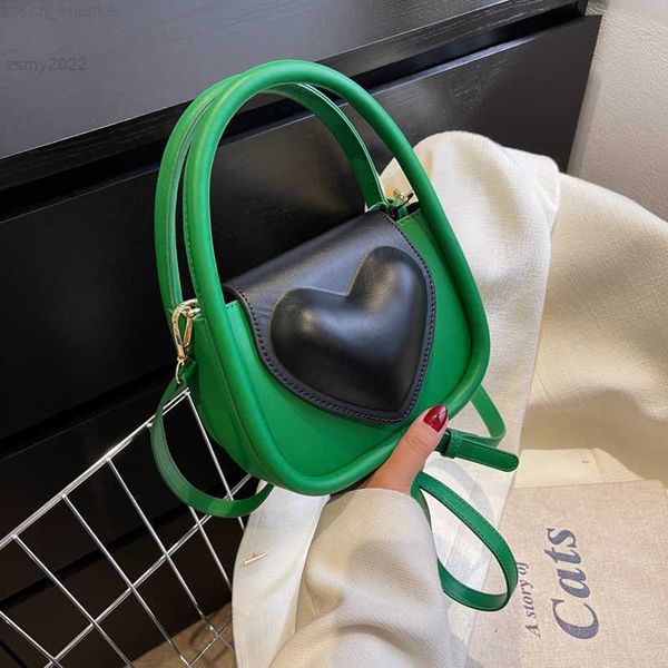 heart women's bag 2022 trend new luxury designer handbag soft pu leather crossbody shoulder bag ladies green tote shopper bags
heart women's bag 2022 trend new luxury designer handbag soft pu leather crossbody shoulder bag ladies green tote shopper bags