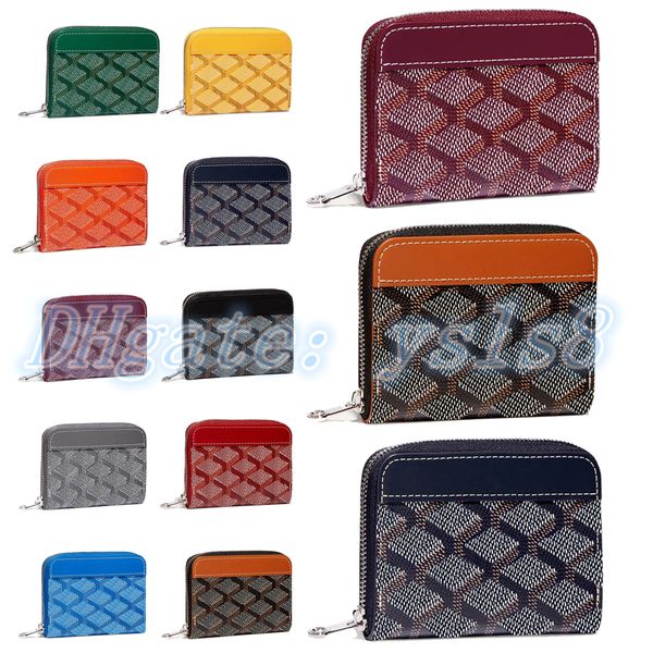 fashion genuine leather coin purse card holder credit cards luxurys designers men key wallets women's purses pocket zipper interior slo, Red;black
fashion genuine leather coin purse card holder credit cards luxurys designers men key wallets women's purses pocket zipper interior slo, Red;black