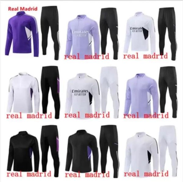 2022 2023 soccer tracksuits sets madrids tracksuit set 22 23 men and kids football kit chandal futbol survetement madrides training suit soc, Black
2022 2023 soccer tracksuits sets madrids tracksuit set 22 23 men and kids football kit chandal futbol survetement madrides training suit soc, Black