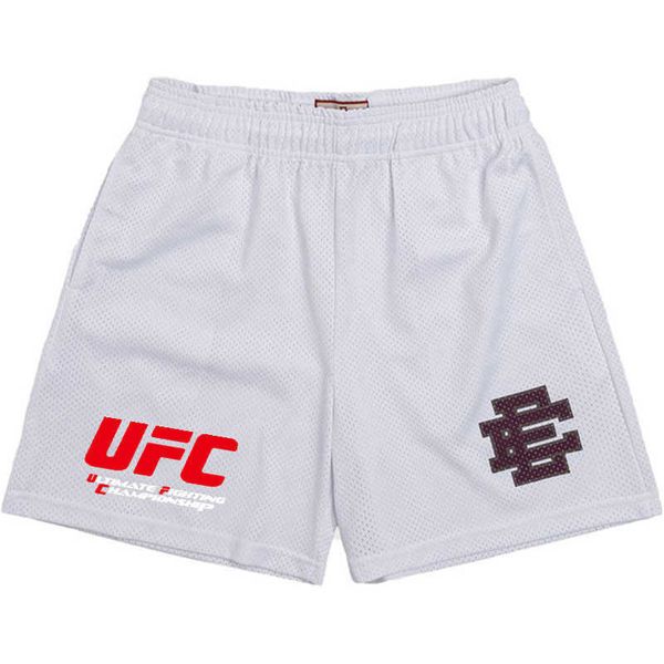 shorts eric emanuel ee fashion brand original men women gym workout mesh shorts breathable joggers casual hip hop streetwear, White;black
shorts eric emanuel ee fashion brand original men women gym workout mesh shorts breathable joggers casual hip hop streetwear, White;black