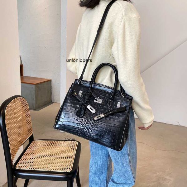 designers handbags birkin designer bags crossbody women's large capacity 2023 new fashion crocodile pattern one shoulder versatile hand
designers handbags birkin designer bags crossbody women's large capacity 2023 new fashion crocodile pattern one shoulder versatile hand