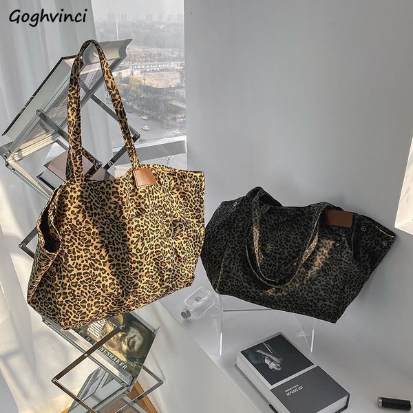 evening bag shoulder canvas vintage leopard large capacity elegant ladies daily leisure handbags designer shopping pouch 230208
evening bag shoulder canvas vintage leopard large capacity elegant ladies daily leisure handbags designer shopping pouch 230208