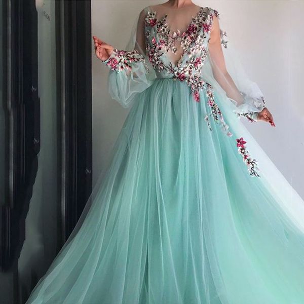 party dresses lorie long sleeves evening dress gowns robe de soiree formal prom plunging 3d flowers beading 230208, White;black
party dresses lorie long sleeves evening dress gowns robe de soiree formal prom plunging 3d flowers beading 230208, White;black