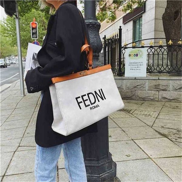 12% off handbag 2023 new bag wanghong same capacity shoulder canvas bag, popular texture
12% off handbag 2023 new bag wanghong same capacity shoulder canvas bag, popular texture