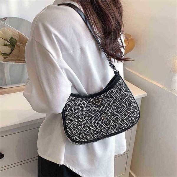 10% off handbag 2023 new bag texture korean version popular bright diamond female armpit shoulder style
10% off handbag 2023 new bag texture korean version popular bright diamond female armpit shoulder style