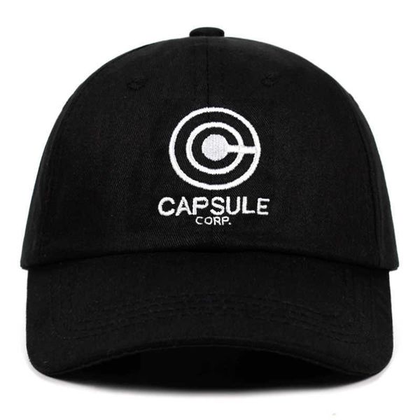 ball caps capsule corp. dad hat anime song % cotton embroidery snapback hats baseball caps men women holiday hats l230208, Blue;gray
ball caps capsule corp. dad hat anime song % cotton embroidery snapback hats baseball caps men women holiday hats l230208, Blue;gray