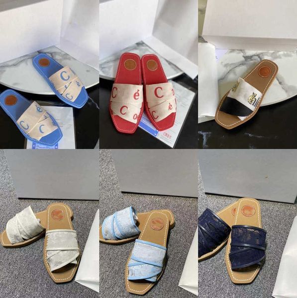 2023 slippers designer women woody flat mules sandals slides sail canvas white black women outdoor beach slipper lace shoes
2023 slippers designer women woody flat mules sandals slides sail canvas white black women outdoor beach slipper lace shoes