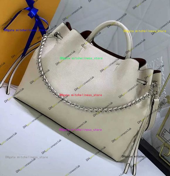 bella tote perforated chain handbag designer drawstring bag letter flower pattern genuine leather women's quality cross body handle bag
bella tote perforated chain handbag designer drawstring bag letter flower pattern genuine leather women's quality cross body handle bag