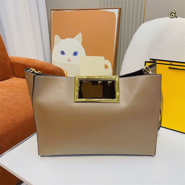 popular luxury totes designer handbag women crossbody tote bag double f buckle shoulder bags designers lady handbags simple atmospheric desi
popular luxury totes designer handbag women crossbody tote bag double f buckle shoulder bags designers lady handbags simple atmospheric desi