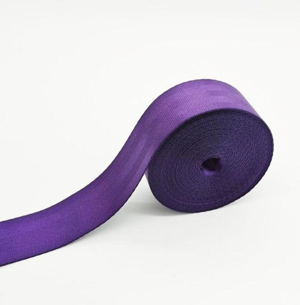 auto purple 191 meters strengthen seat belt webbing fabric racing car modified safety belts harness straps standard certified web8732331
auto purple 191 meters strengthen seat belt webbing fabric racing car modified safety belts harness straps standard certified web8732331