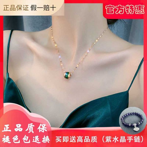 pendant necklaces silver steel small man-waist necklace with colorless collarbone chain 999 korean temperament net red simple popular female
pendant necklaces silver steel small man-waist necklace with colorless collarbone chain 999 korean temperament net red simple popular female
