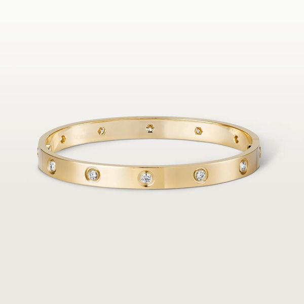 love diamond bangle bracelet women titanium steel bracelet lover gold diamond bracelet luxury jewelry technology never fade to prevent jewel, Black
love diamond bangle bracelet women titanium steel bracelet lover gold diamond bracelet luxury jewelry technology never fade to prevent jewel, Black
