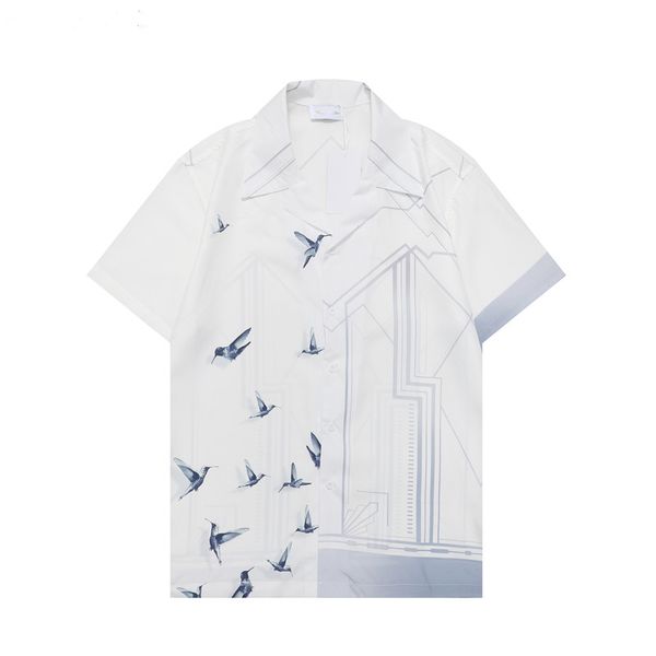 23 luxury designer shirt mens fashion geometric print bowling shirt hawaiian flower casual shirt men slim fitting short sleeve versatile t-s, White;black
23 luxury designer shirt mens fashion geometric print bowling shirt hawaiian flower casual shirt men slim fitting short sleeve versatile t-s, White;black