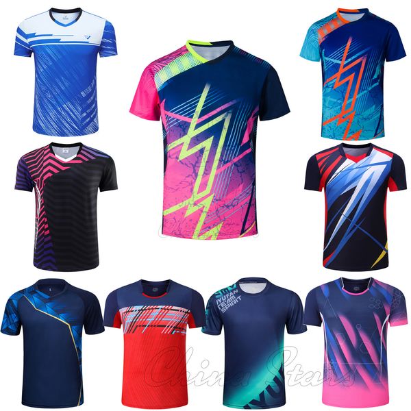 men s tracksuits men women tennis t shirt gradient color quick dry t shirts girl badminton table tennis clothes man athletic tee 230208, Gray
men s tracksuits men women tennis t shirt gradient color quick dry t shirts girl badminton table tennis clothes man athletic tee 230208, Gray