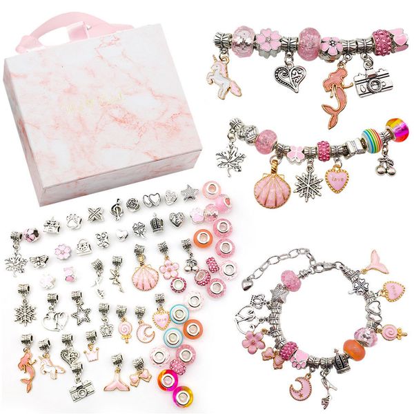 jewelry children charm bracelet making kit supplies beads creative diy handmade crystal kid pink gift box set 230208, Red;brown
jewelry children charm bracelet making kit supplies beads creative diy handmade crystal kid pink gift box set 230208, Red;brown