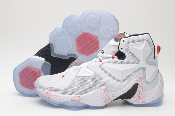 lebrons 13 xiii basketball shoes lebron 13s halloween white red black sports sneakers tennis outdoor shoes size 40-46
lebrons 13 xiii basketball shoes lebron 13s halloween white red black sports sneakers tennis outdoor shoes size 40-46
