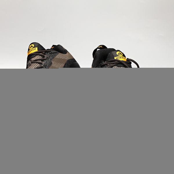 dress shoes hikeup outdoor running men women antiskid hiking camping sports trail male safety footwear comfort king sneakers 230208, Black
dress shoes hikeup outdoor running men women antiskid hiking camping sports trail male safety footwear comfort king sneakers 230208, Black