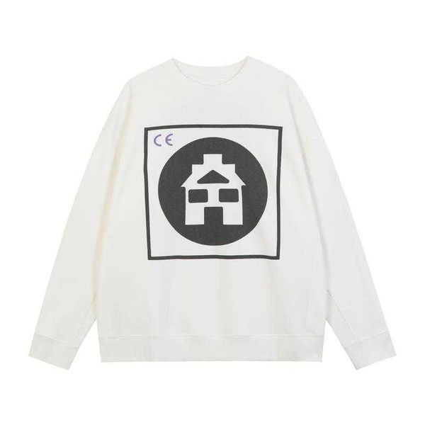 men's hoodies sweatshirts 22ss classic house print cavempt hoodies men women eu size 100 cotton cavempt pullover high street autumn win, Black
men's hoodies sweatshirts 22ss classic house print cavempt hoodies men women eu size 100 cotton cavempt pullover high street autumn win, Black
