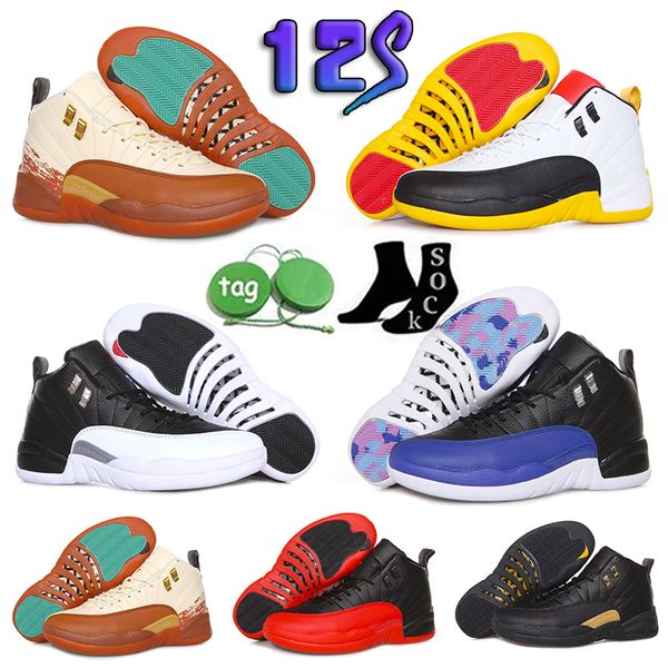 jumpman 12 basketball shoes 12s white black eastside golf cherry floral stealth playoffs royalty taxi mens trainers sneakers 40-47
jumpman 12 basketball shoes 12s white black eastside golf cherry floral stealth playoffs royalty taxi mens trainers sneakers 40-47