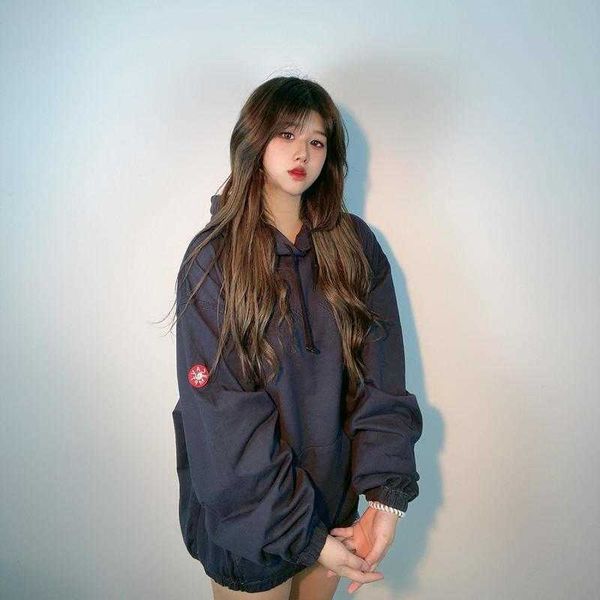 men's hoodies sweatshirts 22ss retro patch printing cavempt hoodies men women eu size 100 cotton cavempt pullover high street autumn wi, Black
men's hoodies sweatshirts 22ss retro patch printing cavempt hoodies men women eu size 100 cotton cavempt pullover high street autumn wi, Black