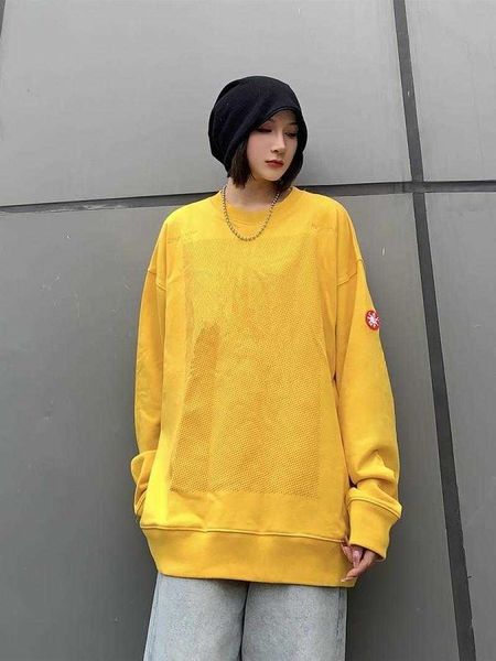 men's hoodies sweatshirts 22ss punkstyle gypsophila lemon yellow pure cotton eu size cavempt hoodies men women loose fit autumn winter, Black
men's hoodies sweatshirts 22ss punkstyle gypsophila lemon yellow pure cotton eu size cavempt hoodies men women loose fit autumn winter, Black