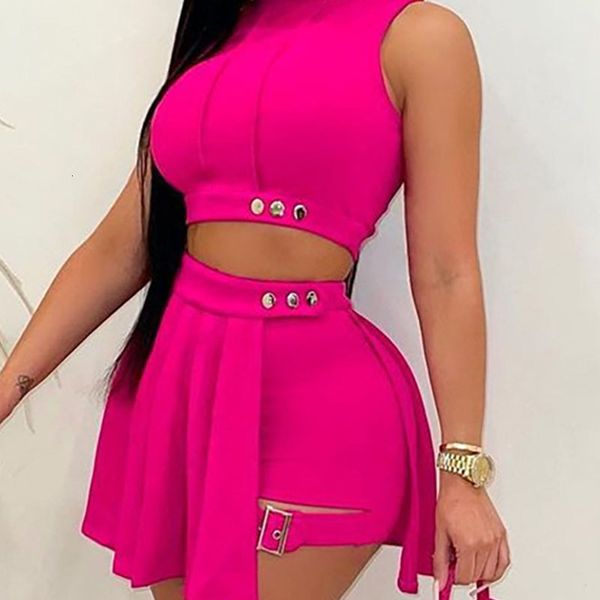 two piece dress short skirt sets set women conjuntos cortos high waist mini black sleeveless button tshirt white ensembles de jupes 230209
two piece dress short skirt sets set women conjuntos cortos high waist mini black sleeveless button tshirt white ensembles de jupes 230209
