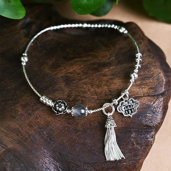 anklets vintage tassel anklet female lotus moonstone ruyi abacus silver anklet literary retro little woman jewelry accessories 230209, Red;blue
anklets vintage tassel anklet female lotus moonstone ruyi abacus silver anklet literary retro little woman jewelry accessories 230209, Red;blue