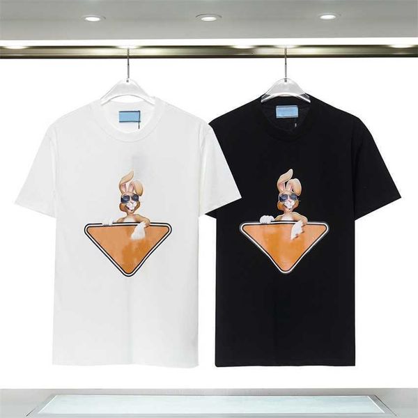 early spring t shirts p 2023 new funny rabbit alphabet print men's and women's casual versatile short sleeve t-shirt plus size s-3, White
early spring t shirts p 2023 new funny rabbit alphabet print men's and women's casual versatile short sleeve t-shirt plus size s-3, White