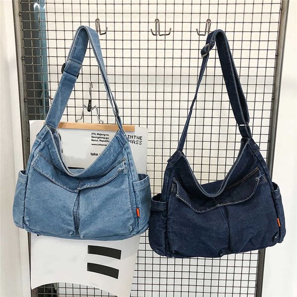 evening bags vintage denim shoulder crossbody bags for girls school messenger bags travel handbags casual large capacity women shoulder bags
evening bags vintage denim shoulder crossbody bags for girls school messenger bags travel handbags casual large capacity women shoulder bags