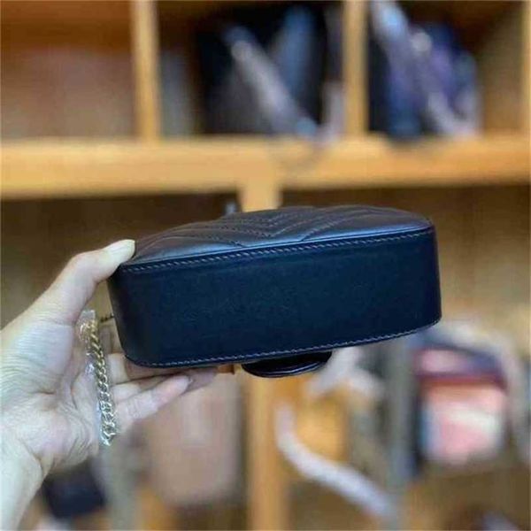 12% off handbag 2023 new bag trend mini chain love refundable