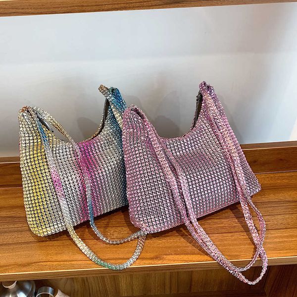 evening bags fashion rhinestone shiny handbag women sparkling evening clutch tote purse bags for women birthday party present g230208
evening bags fashion rhinestone shiny handbag women sparkling evening clutch tote purse bags for women birthday party present g230208