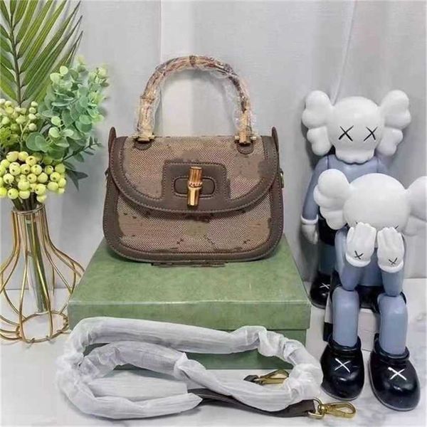 32% off handbag 2023 new bag trend small bamboo knot hand shoulder messenger personalized women's
32% off handbag 2023 new bag trend small bamboo knot hand shoulder messenger personalized women's
