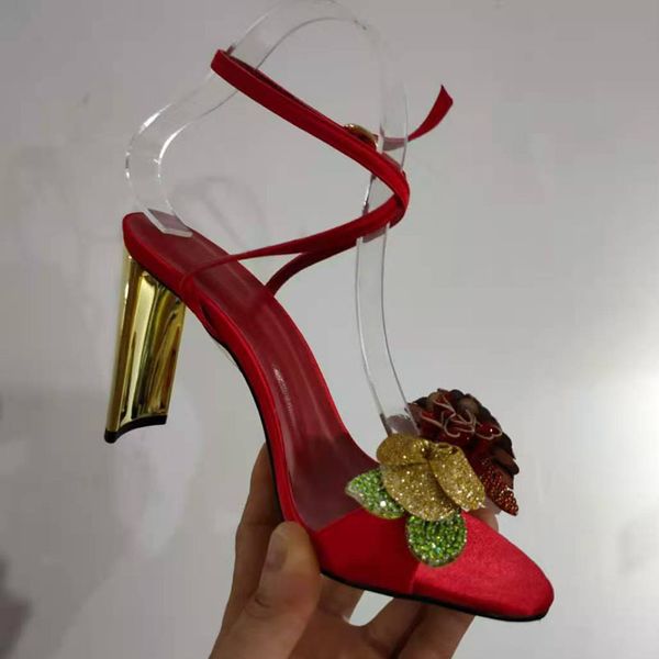 red rhinestone sandals lady slippers crystal sequin high heel wedding bridal shoes womens gladiators, Black
red rhinestone sandals lady slippers crystal sequin high heel wedding bridal shoes womens gladiators, Black