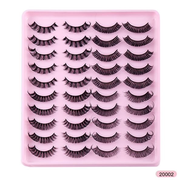 handmade reusable russian curled false eyelashes naturally soft & vivid multilayer thick 3d fake lashes full strip lash extensions easy to w
handmade reusable russian curled false eyelashes naturally soft & vivid multilayer thick 3d fake lashes full strip lash extensions easy to w