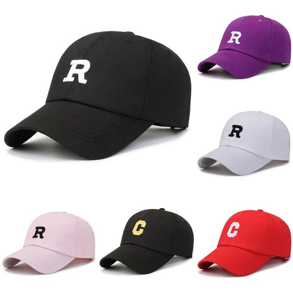fashion letter embroidery baseball cap spring summer dad hat cotton snapback caps men sports hip hop golf hats gorras 18 colors, Blue;gray
fashion letter embroidery baseball cap spring summer dad hat cotton snapback caps men sports hip hop golf hats gorras 18 colors, Blue;gray