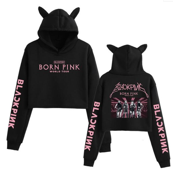 mens hoodies sweatshirts kpop born pink lisa jennie jisoo rose graphic hip hop sweatshirt 230209, Black
mens hoodies sweatshirts kpop born pink lisa jennie jisoo rose graphic hip hop sweatshirt 230209, Black